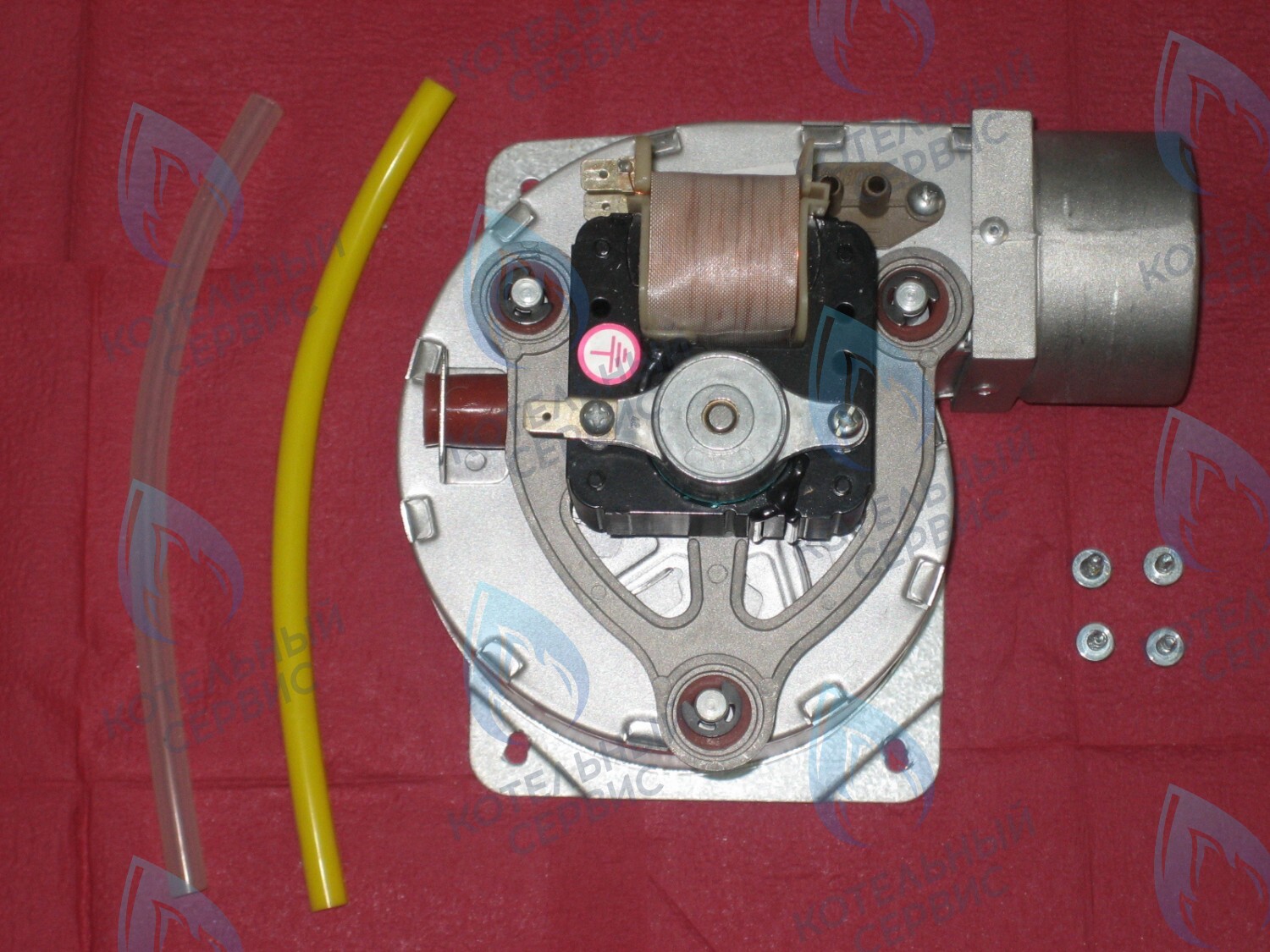 07-2003 Вентилятор дымоудаления 18кВт-24кВт GAZLUX 