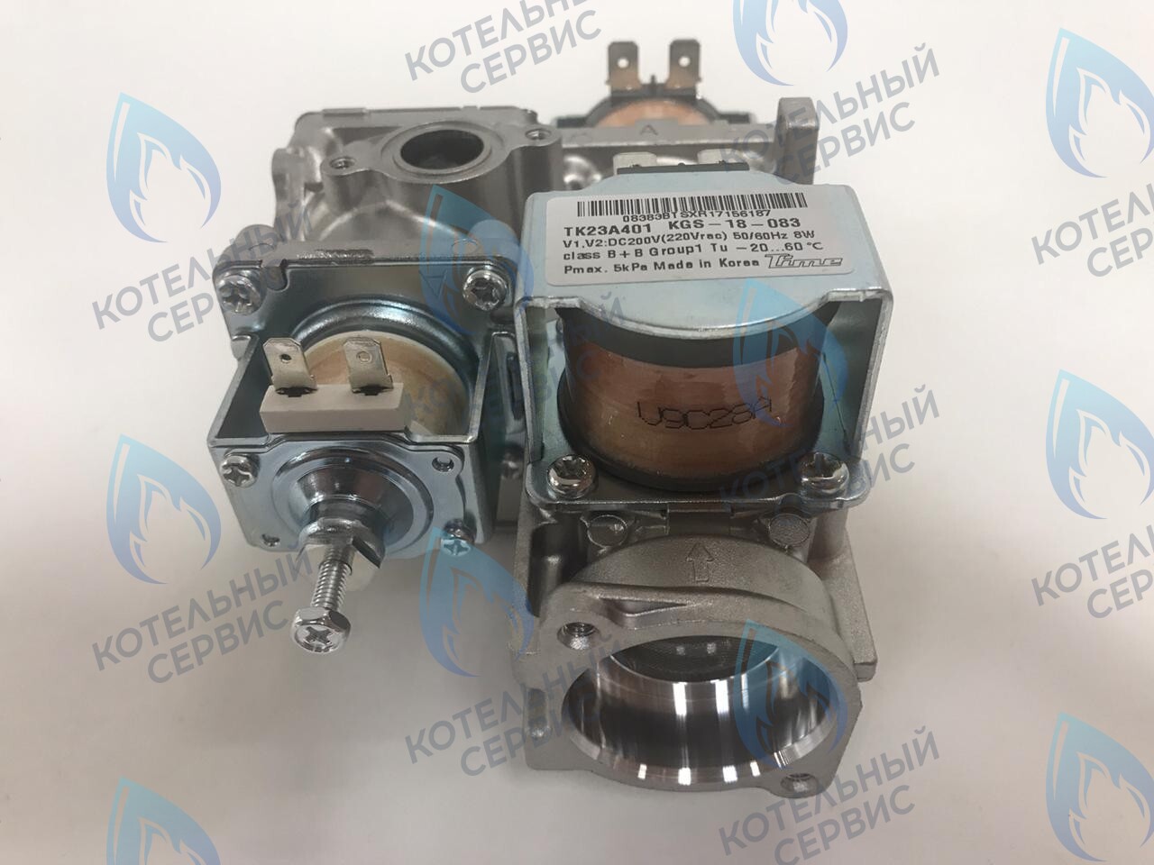 30010310A Клапан газовый (арматура газовая) NAVIEN Deluxe 13-40K (заменено на 30010310B) 