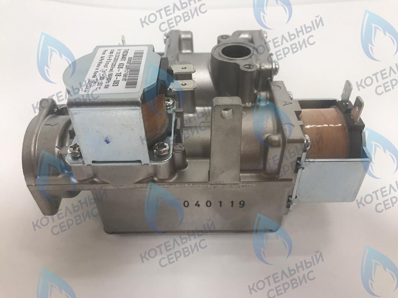 30010310A Клапан газовый (арматура газовая) NAVIEN Deluxe 13-40K (заменено на 30010310B) 