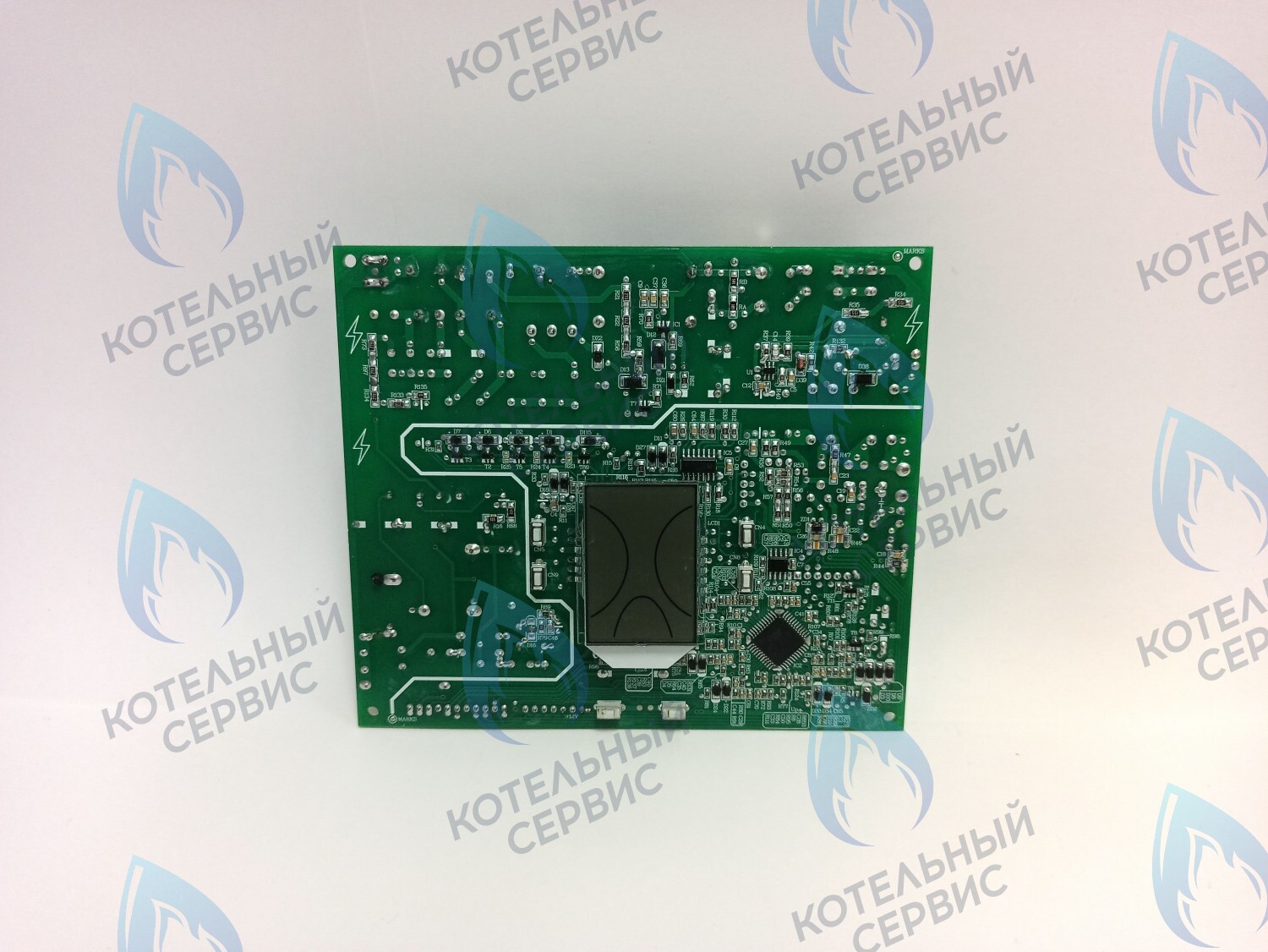 CB019 Плата управления PR08205 V3.0 DBM32B Ferroli Diva C/F 13-37 (36509332, 39848722) 