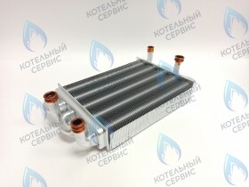 Битермический теплообменник BAXI MAIN-5 14 / 18 / 24 (710537600)