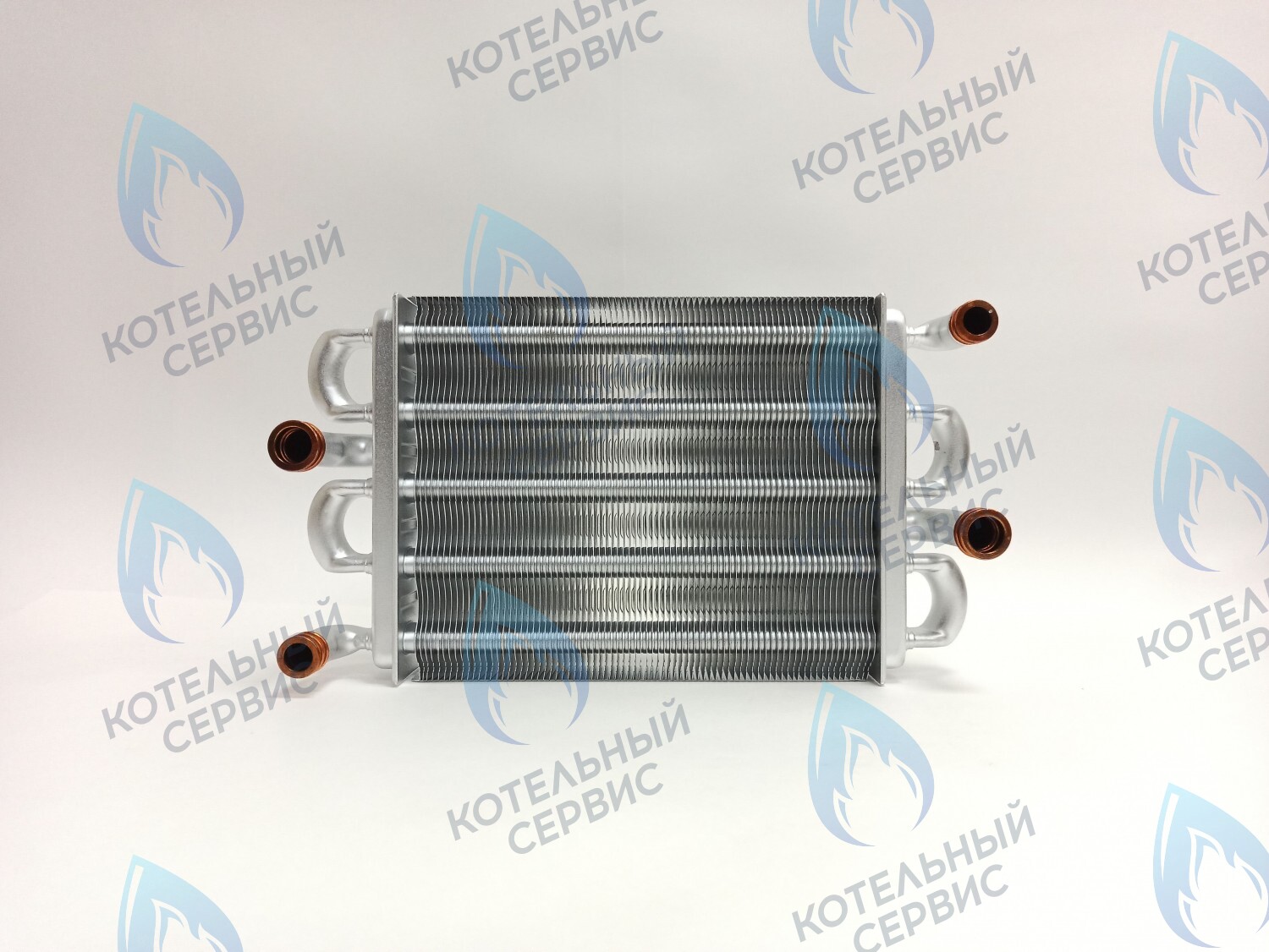 EB023-225 Битермический теплообменник BAXI MAIN-5 14 / 18 / 24 (710537600) 