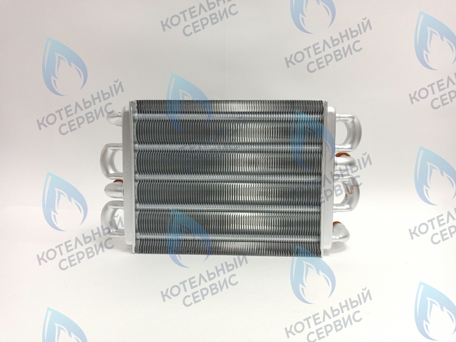 EB023-225 Битермический теплообменник BAXI MAIN-5 14 / 18 / 24 (710537600) 