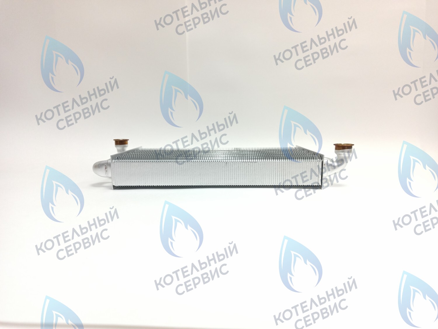 EM004-300 Теплообменник первичный (основной) 300мм Ferroli Diva F28 / F32 (39822210, 37404090) C28 / C32 (39820890, 37404290) 