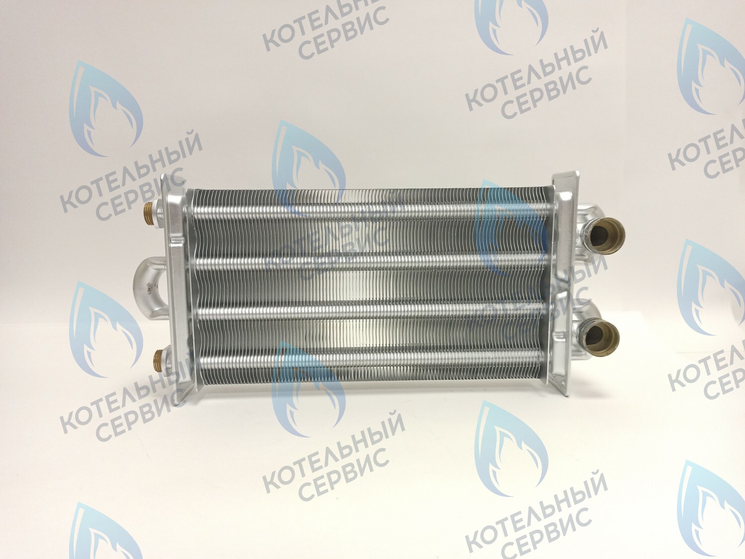 EB061-350 Теплообменник битермический (310мм внутри) BERETTA Ciao R10023661 R10023946 10023946 