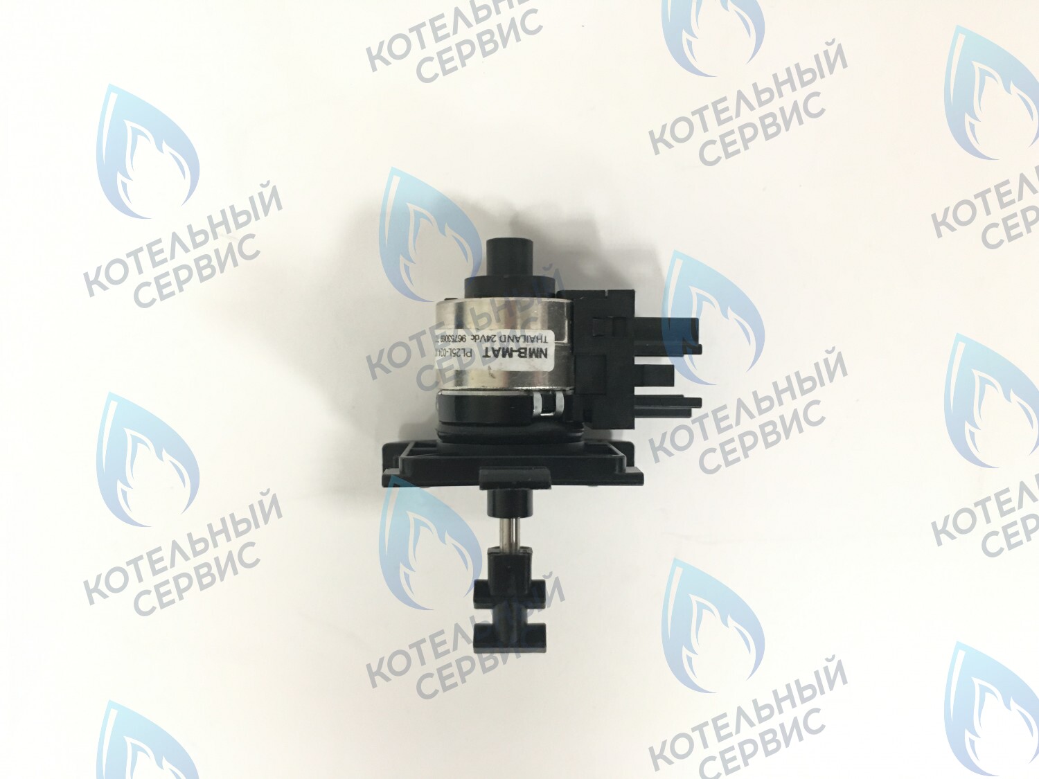 GM010 Мотор BOSCH, BUDERUS (87160113600, 87186828390, 19928669), VIESSMANN (7822764) 