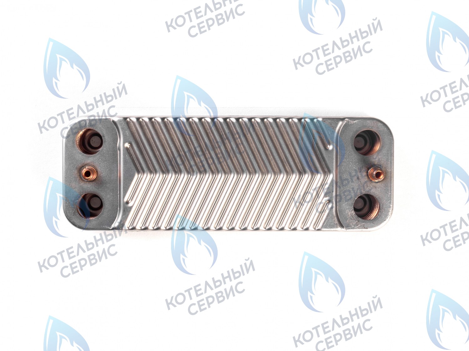 ES210P-178-12R-SW Теплообменник ГВС вторичный 12 пластин Baxi LUNA, BUDERUS GB22 (7101628), Saunier Duval (05733000) 