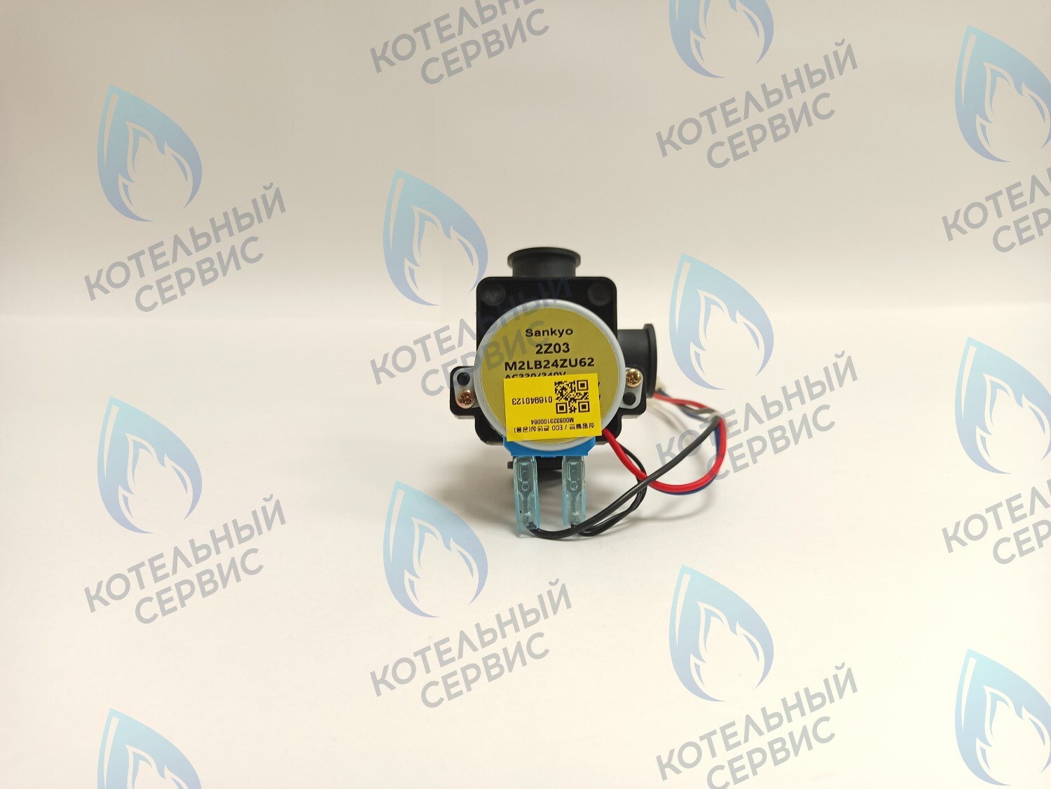 S323100064 Трехходовой клапан (TA-13~30) KITURAMI 