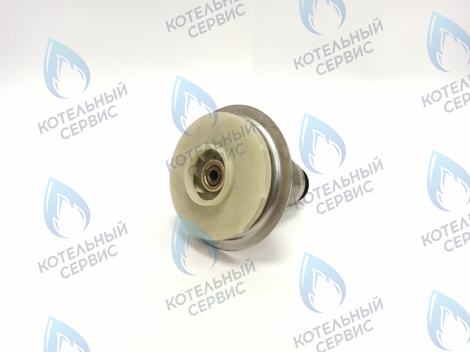 PPR-W30CW-40-02 Втулка ротор насоса (по часовой стрелке) аналог WILO 15/6 (втулка 40мм, колесо 72/30мм) 