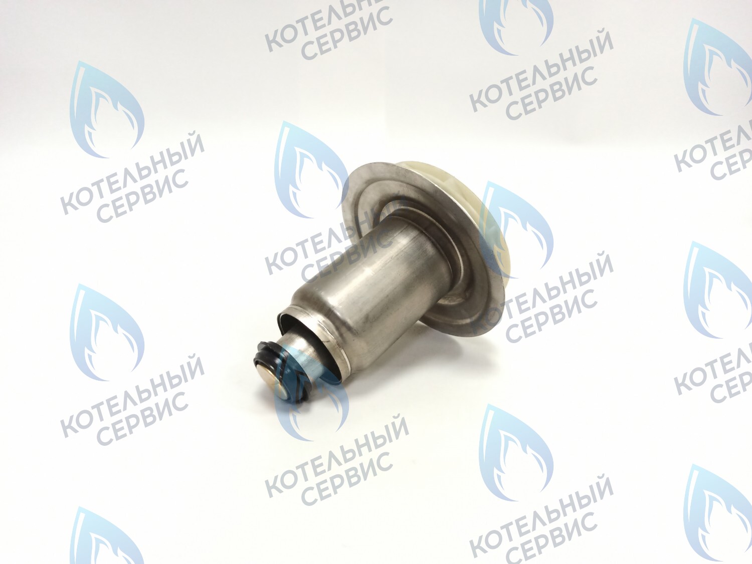 PPR-W30CW-40-02 Втулка ротор насоса (по часовой стрелке) аналог WILO 15/6 (втулка 40мм, колесо 72/30мм) 