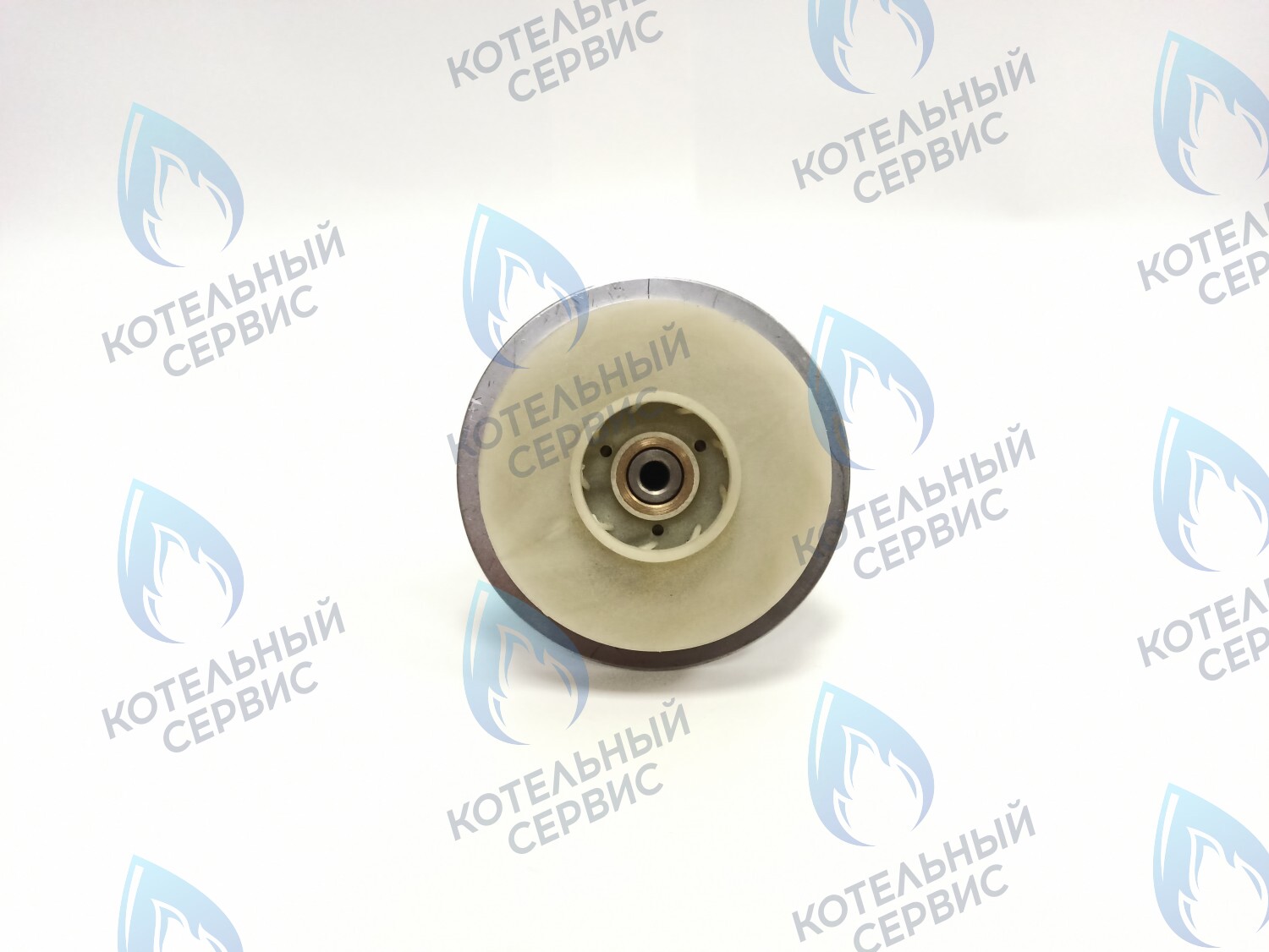 PPR-W30CW-40-02 Втулка ротор насоса (по часовой стрелке) аналог WILO 15/6 (втулка 40мм, колесо 72/30мм) 