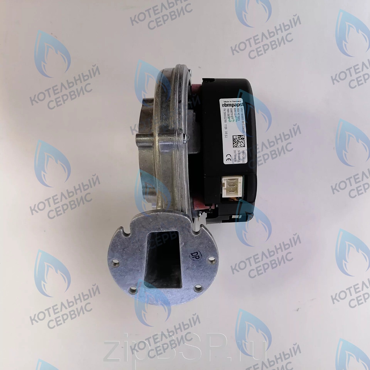 768062100 Вентилятор дымоудаления  NRG 118 (старый 710692300) Baxi 