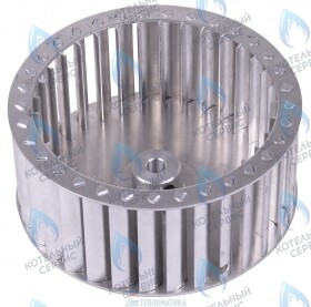 Колесо вентилятора 140Φ*60T TB-100/150K (KSO-100/150/200) KITURAMI