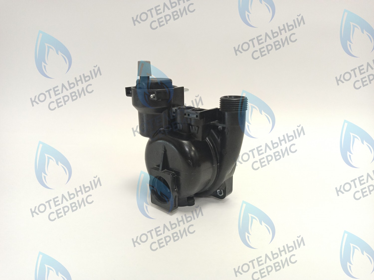 PM002PW Улитка насоса (по часовой) (нижнее крепление один болт) NFSL для PROTHERM (W21CW) 