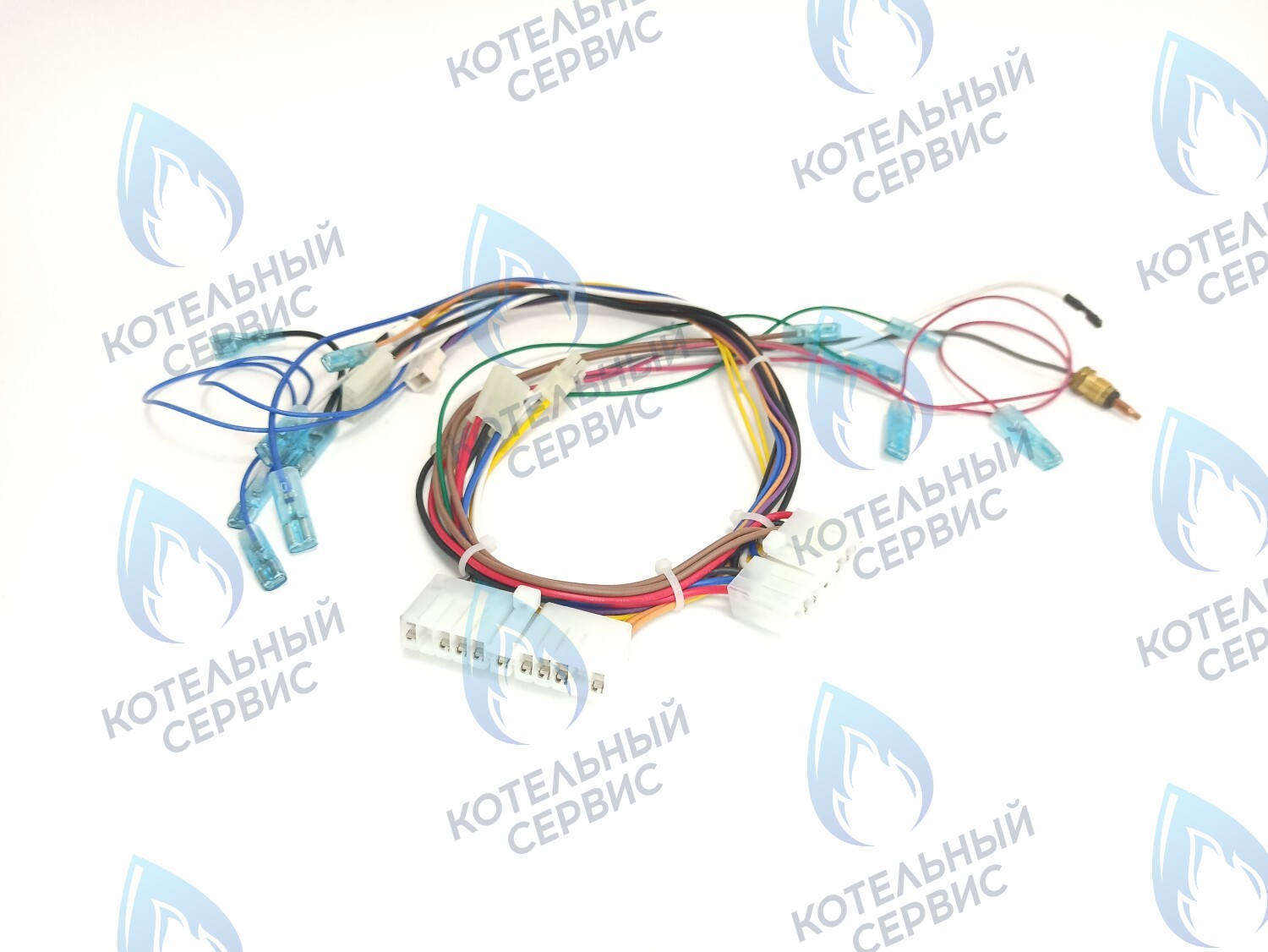  Контактные разъемы 13+21 