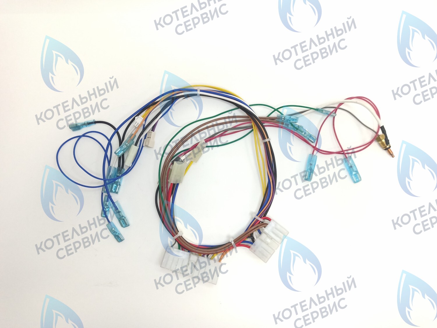  Контактные разъемы 13+21 
