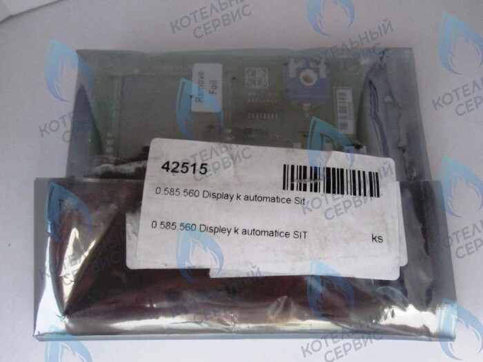 42515.0 Дисплей к автоматике BIC SIT THERMONA 