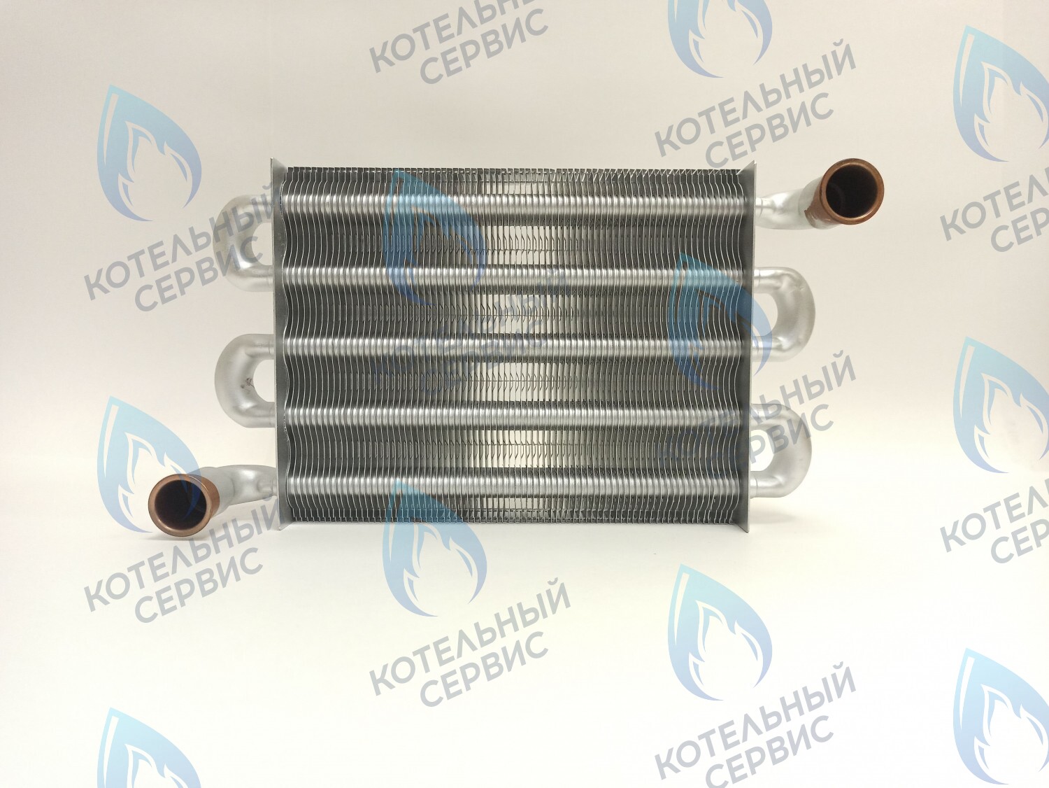 P0000158729 Теплообменник первичный 24кВт RE (NEW) (после 2022г) OASIS 