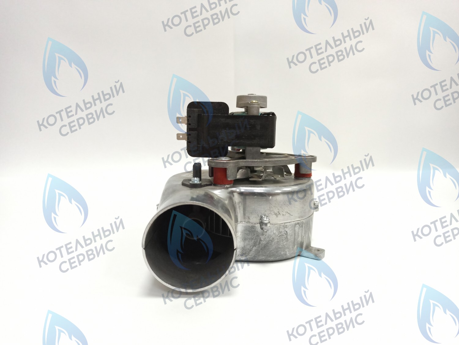 P0000005991 Вентилятор дымоудаления (турбина) 13кВт-16кВт NZR, RT, BM OASIS 