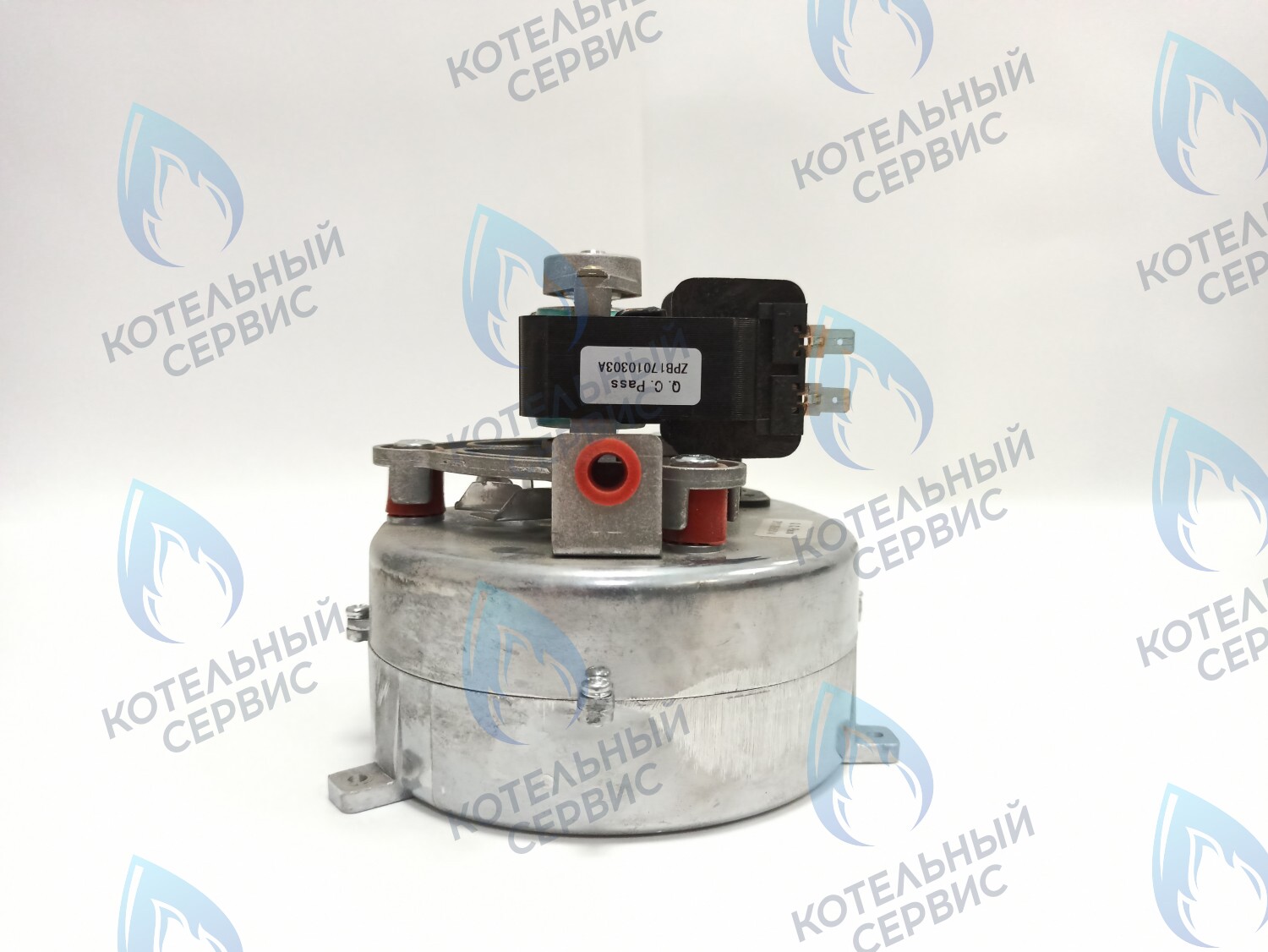 P0000005991 Вентилятор дымоудаления (турбина) 13кВт-16кВт NZR, RT, BM OASIS 