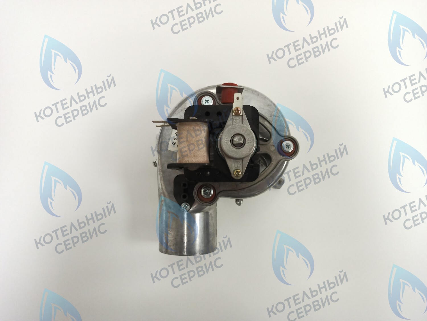 P0000005991 Вентилятор дымоудаления (турбина) 13кВт-16кВт NZR, RT, BM OASIS 