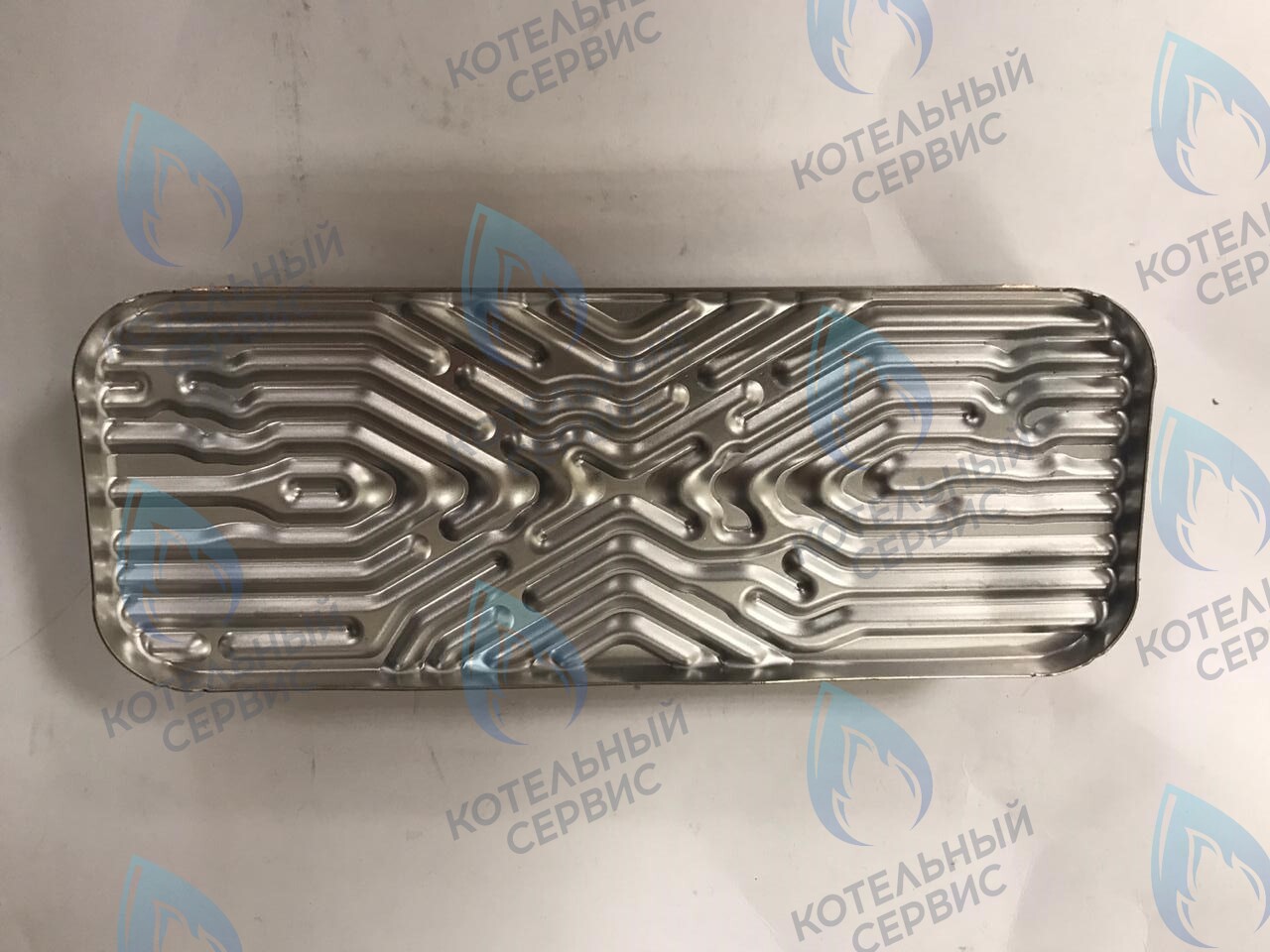 28891 Теплообменник вторичный 20490565 BALTGAZ (20491081) 