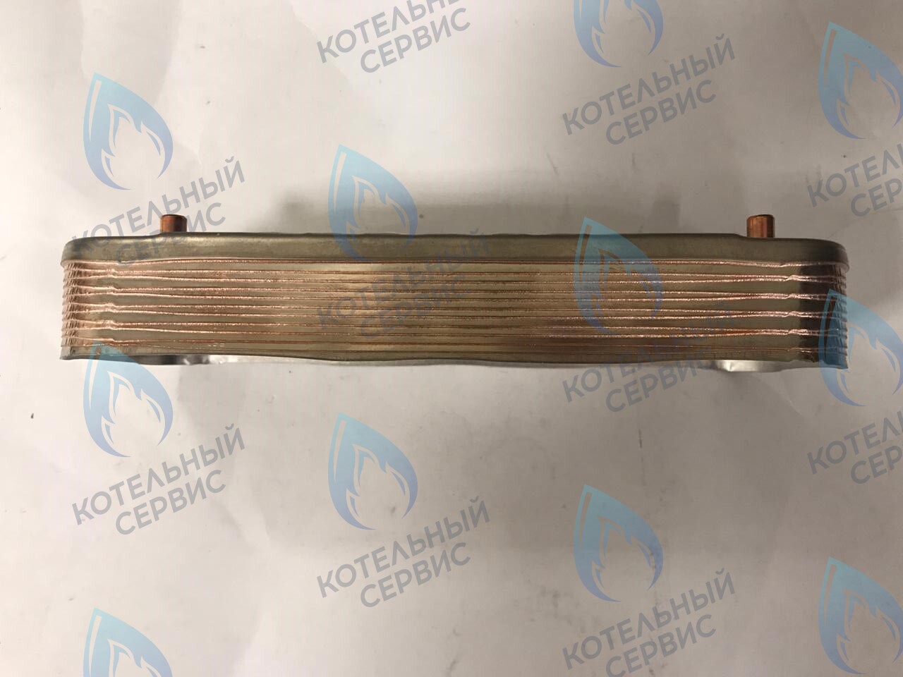 28891 Теплообменник вторичный 20490565 BALTGAZ (20491081) 