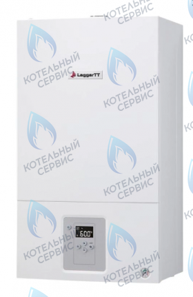 Котел газовый настенный двухконтурный конвекционный LaggarTT ГАЗ 6000
