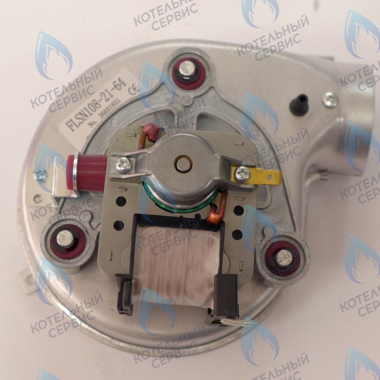 36601851 Вентилятор дымоудаления FSN108-21-53 Kexinte FERROLI 