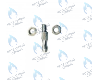 87399303330 Набор штифтов для крепления обшивки (комплект 4шт) S111/S121/G211/SK645/SK745 BOSCH 