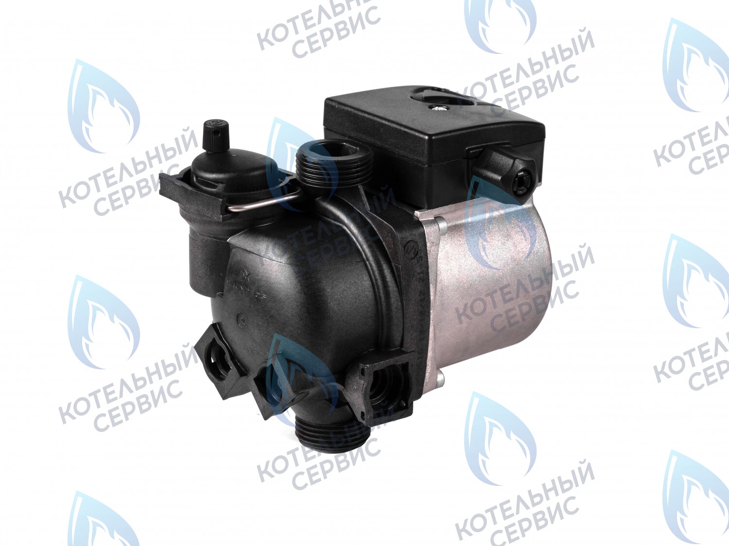 PM004AG60-GR100-Комп Насос циркуляционный GRUNDFOS UPS 15-60 S0 CACAO, CACA0 GAZLUX Premium (03-2002) 