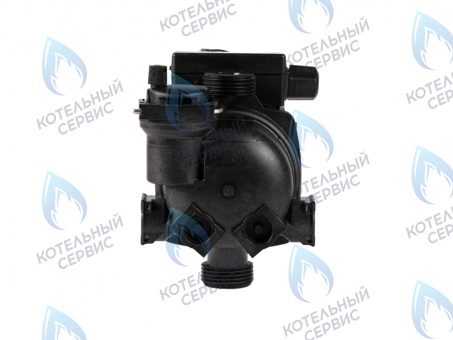 PM004AG60-GR100-Комп Насос циркуляционный GRUNDFOS UPS 15-60 S0 CACAO, CACA0 GAZLUX Premium (03-2002) 