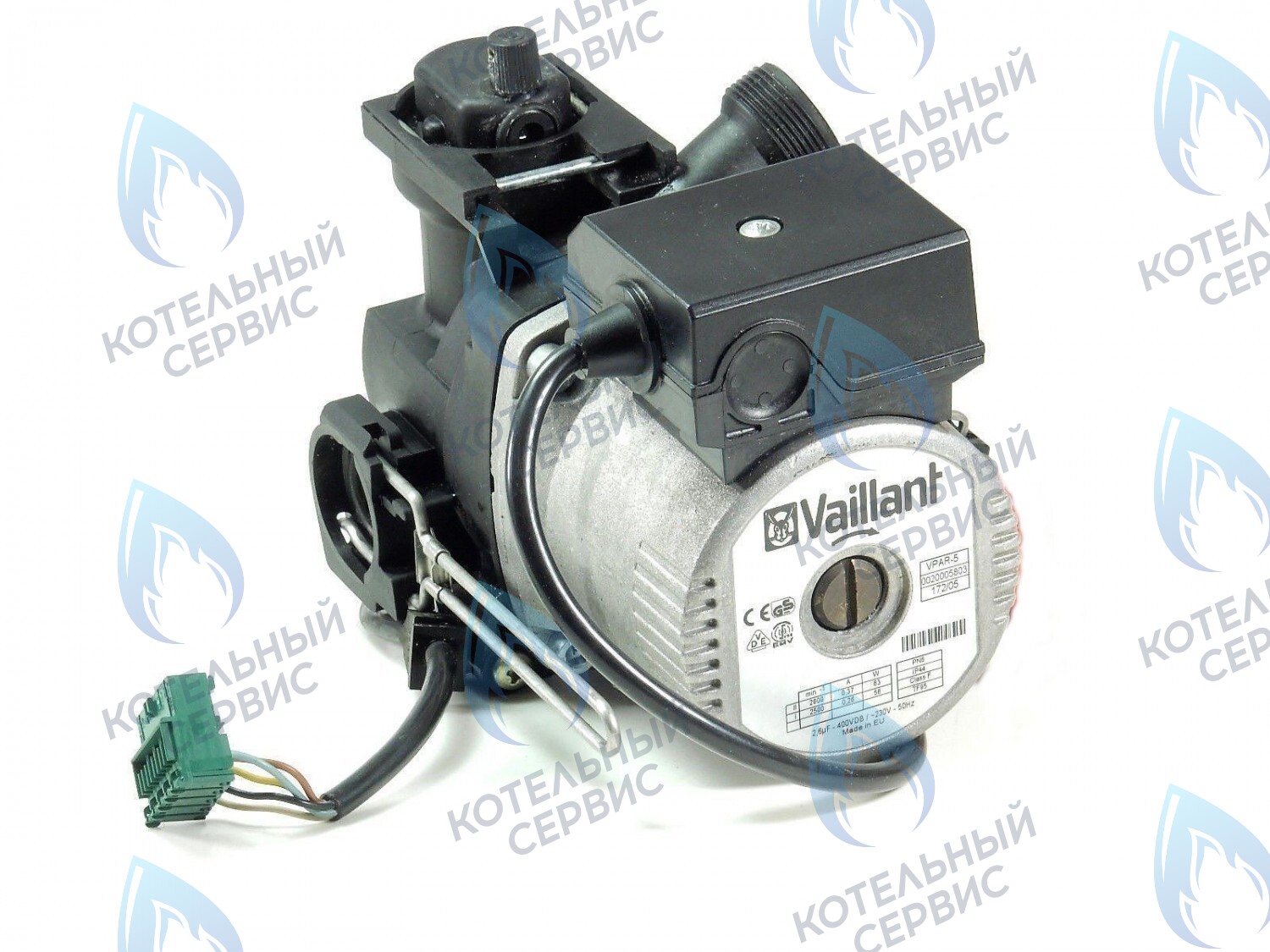 0020005803 Циркуляционный насос 83w (0020057519) VAILLANT VPAR-5 