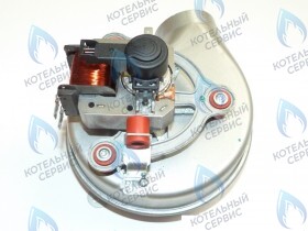 Вентилятор U072-18/18K_WBN-18C/18H BUDERUS