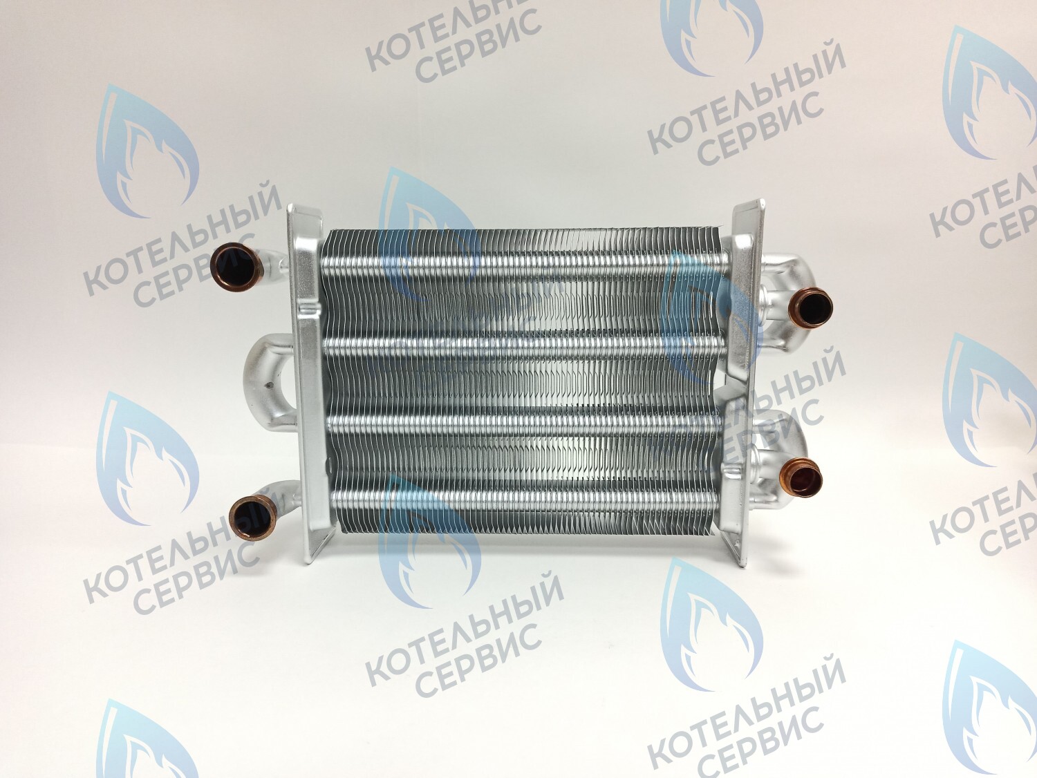 EB062-250 Теплообменник битермический (220мм внутри) BERETTA Ciao 20005544 (Beretta Ciao J 24, CA Beretta Ciao 24 D) 