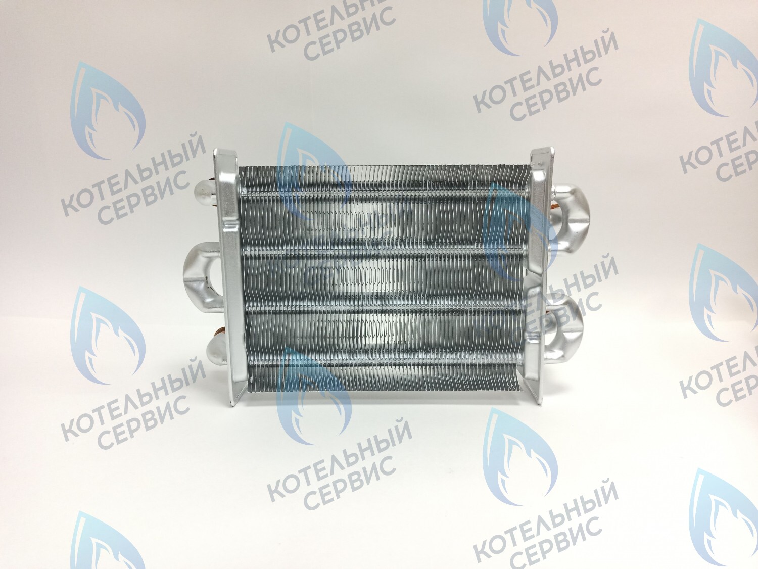 EB062-250 Теплообменник битермический (220мм внутри) BERETTA Ciao 20005544 (Beretta Ciao J 24, CA Beretta Ciao 24 D) 