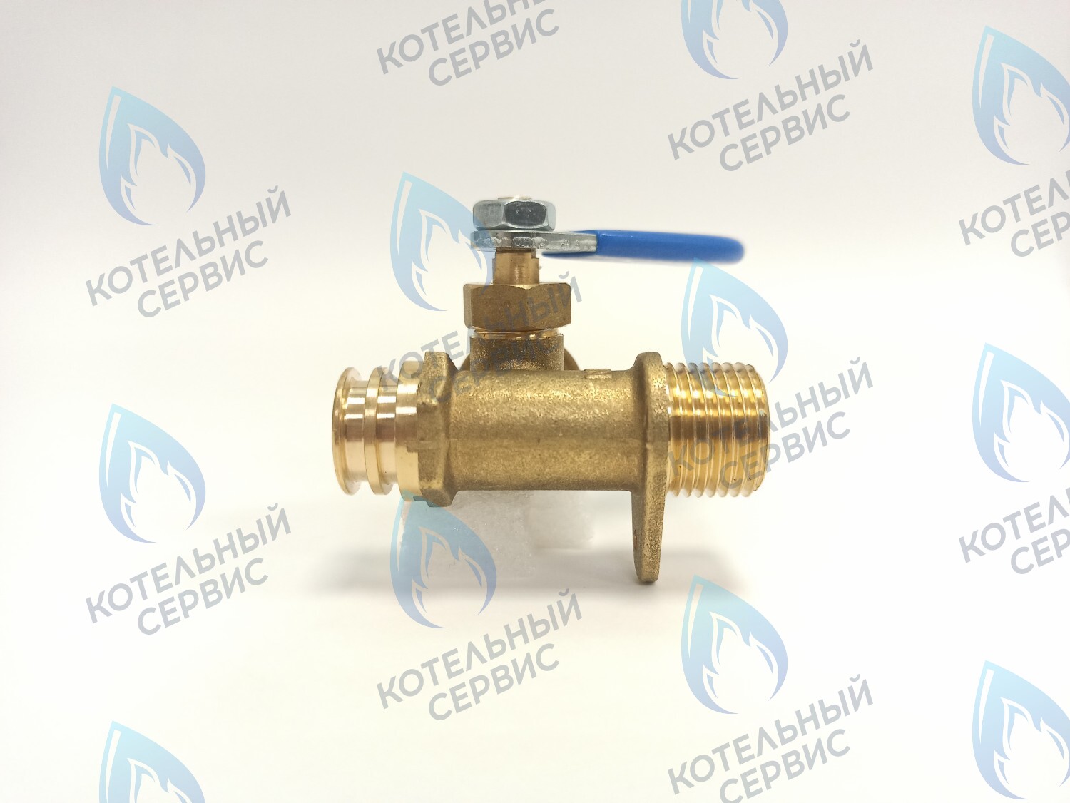 39819560 Кран подпитки Ferroli Domina 11-20, DOMIproject (36902140) Короткий 