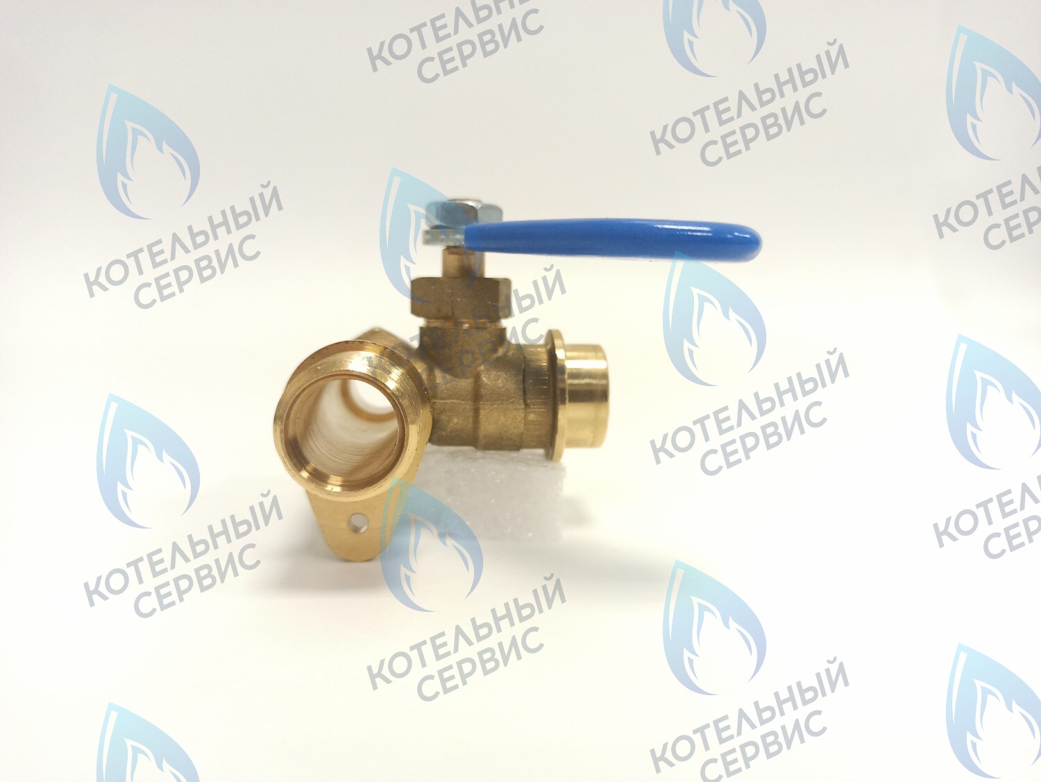 39819560 Кран подпитки Ferroli Domina 11-20, DOMIproject (36902140) Короткий 