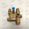63104100551P Гидрогруппа выходная (трехходовой клапан) BAXI ECO NOVA, ECO Classic 