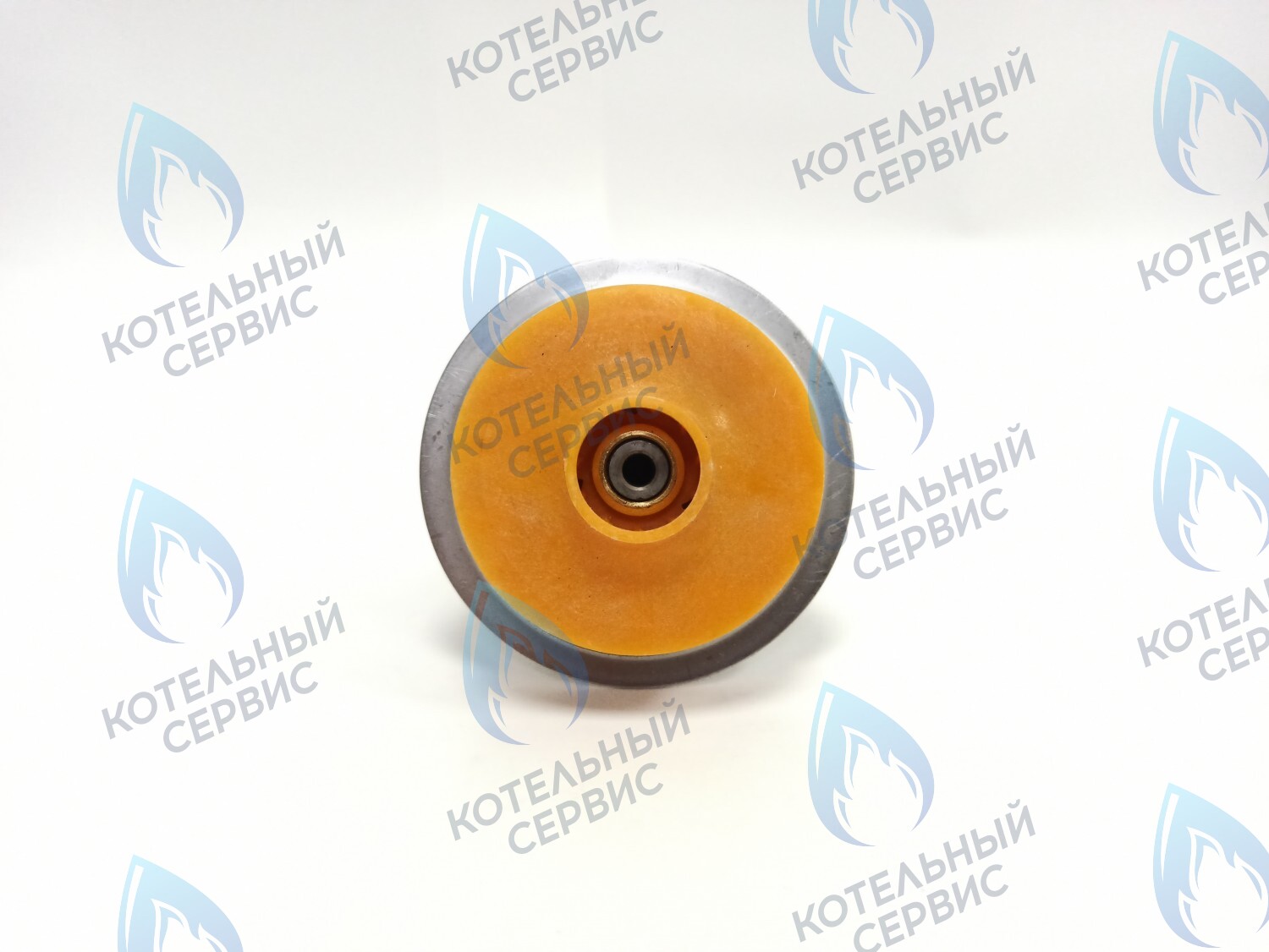 PPR-W21CCW-40-02 Втулка ротор насоса (против часовой стрелки) аналог WILO 12/6, 15/6 (втулка 40мм, колесо 68/21мм) 