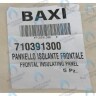 710391300 Термоизоляционная панель передняя BAXI 