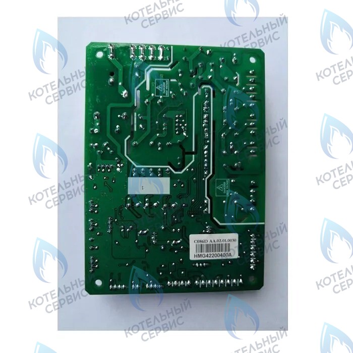 AA.02.01.0030 Основная электронная плата (ЭП) с поддержкой OpenTherm одноконтурные MIZUDO MAESTRO ONE M11TH- M40TH 
