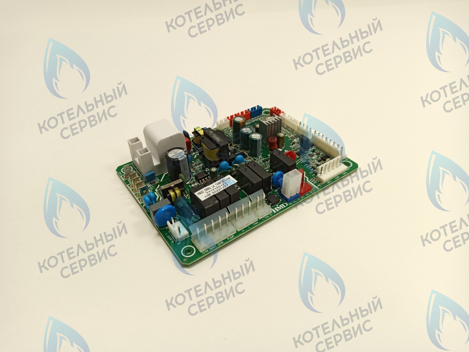 AA.02.01.0030 Основная электронная плата (ЭП) с поддержкой OpenTherm одноконтурные MIZUDO MAESTRO ONE M11TH- M40TH 