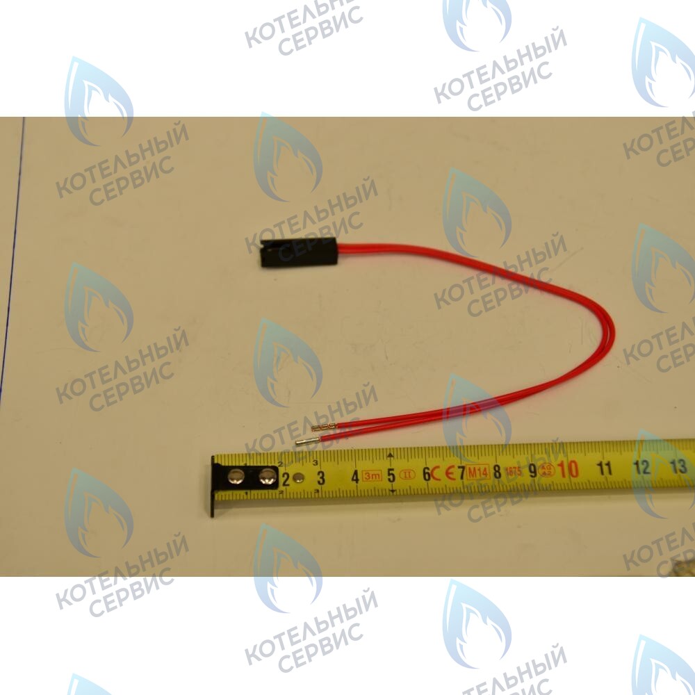 8512770 Проводка электрическая: кабель пульт. упр./ клемм. колодка BAXI 