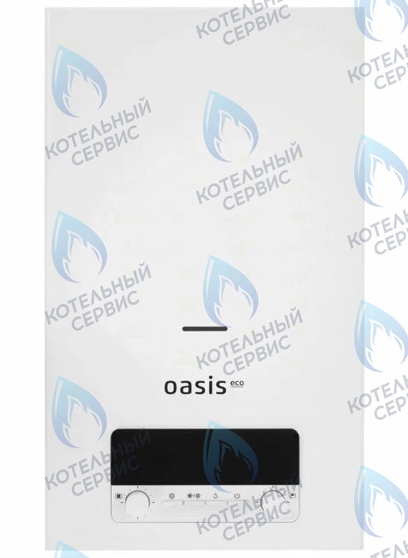  Настенный газовый котел OASIS ECO (битермический) 