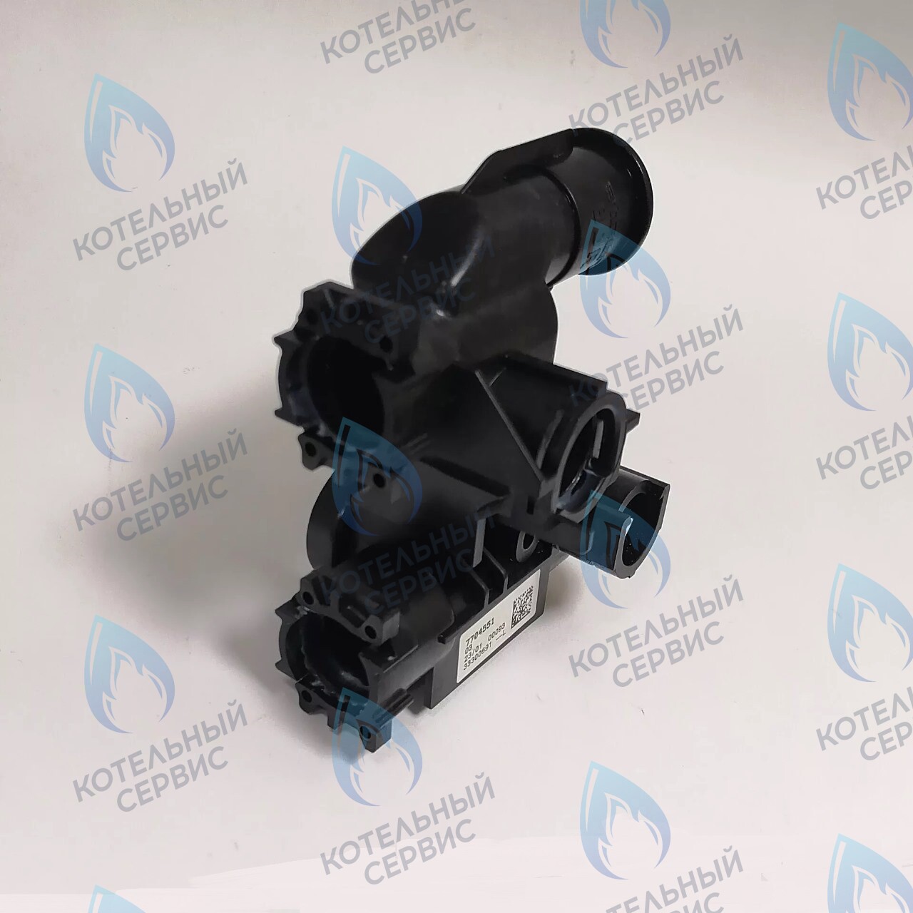 L7730231 Гидравлическая группа прямой подачи  (левый) BAXI 