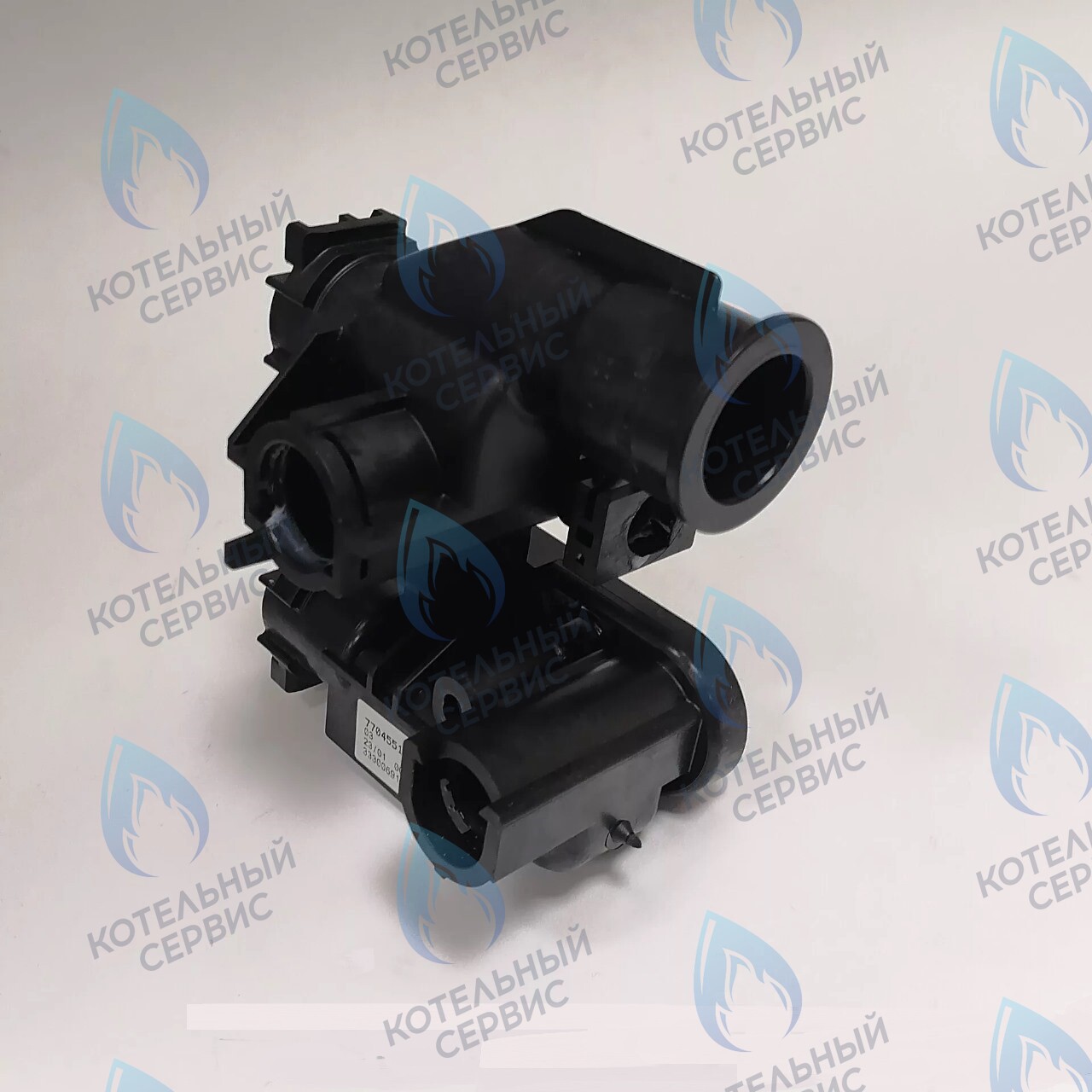 L7730231 Гидравлическая группа прямой подачи  (левый) BAXI 