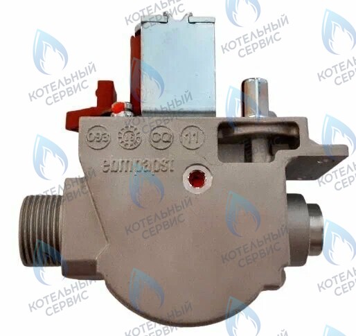 7842355 Клапан газовый Vitodens 100-W B1HC/B1KC 35кВт VIESSMANN 