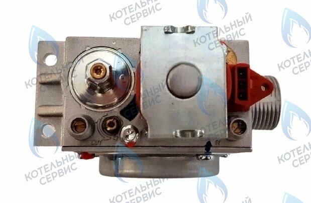 7842355 Клапан газовый Vitodens 100-W B1HC/B1KC 35кВт VIESSMANN 