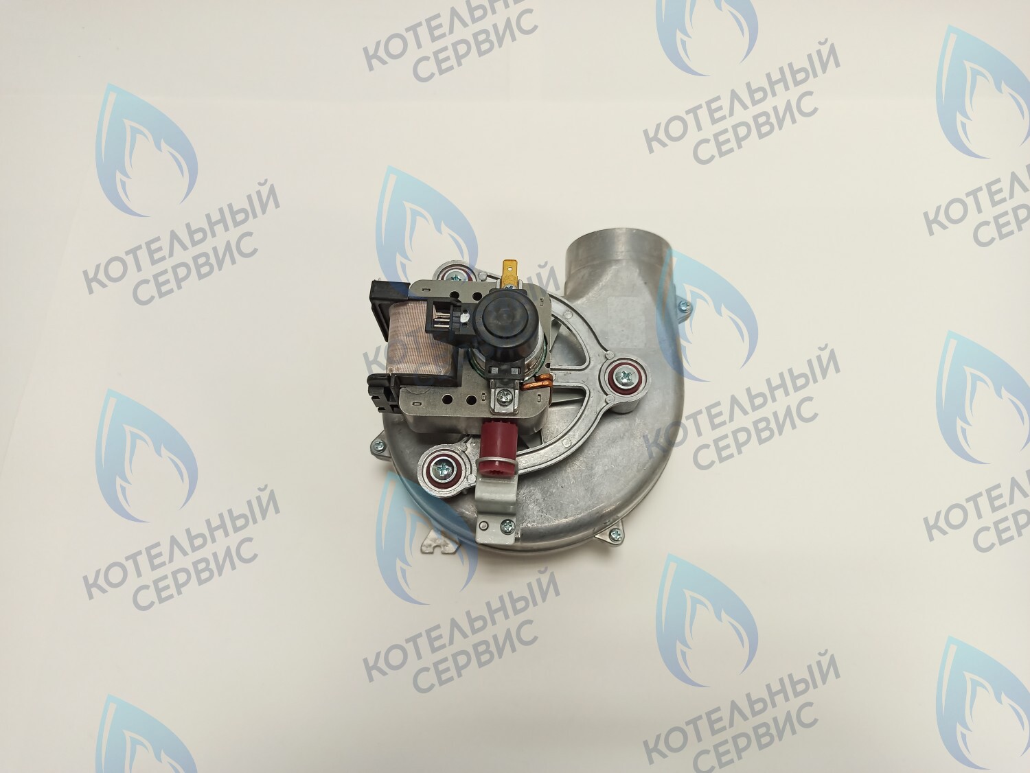 AA0400021 Турбина (вентилятор дымоудаления) KOTITONTTU TOIVO T 10-18 DK 